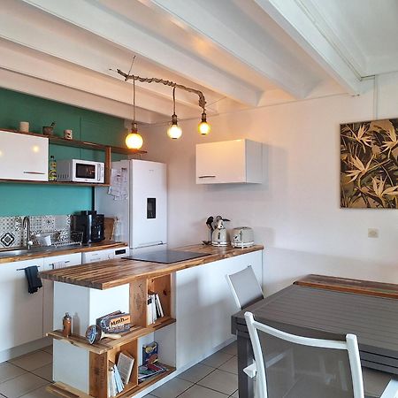 Appartement Chez Madeline à Le Gosier  Extérieur photo