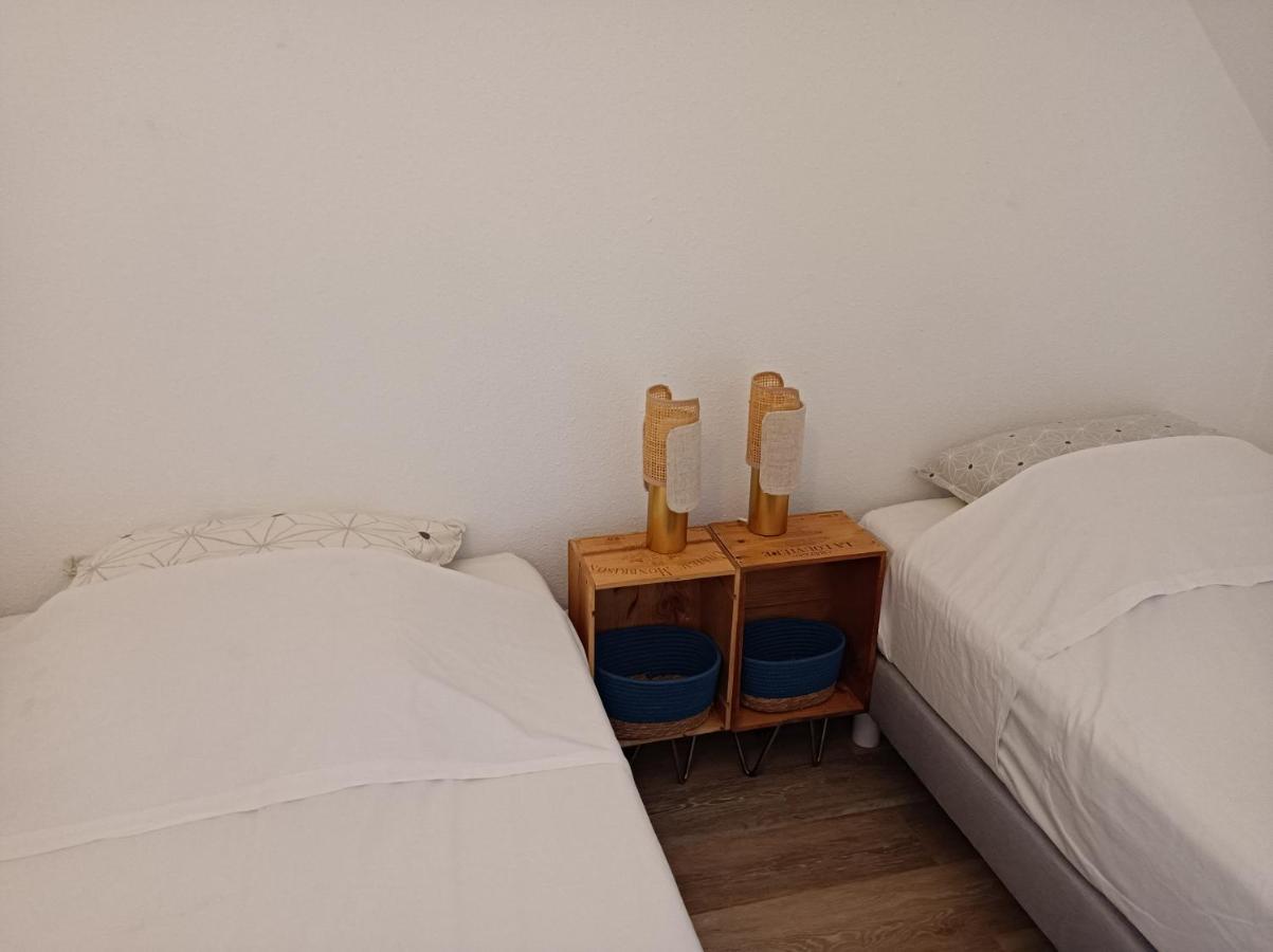 Appartement Chez Madeline à Le Gosier  Extérieur photo