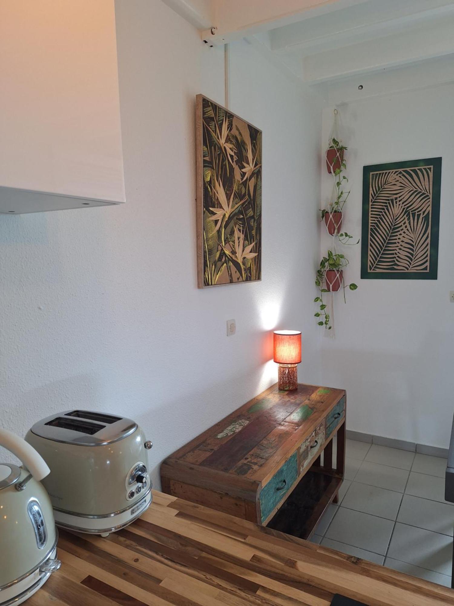 Appartement Chez Madeline à Le Gosier  Extérieur photo