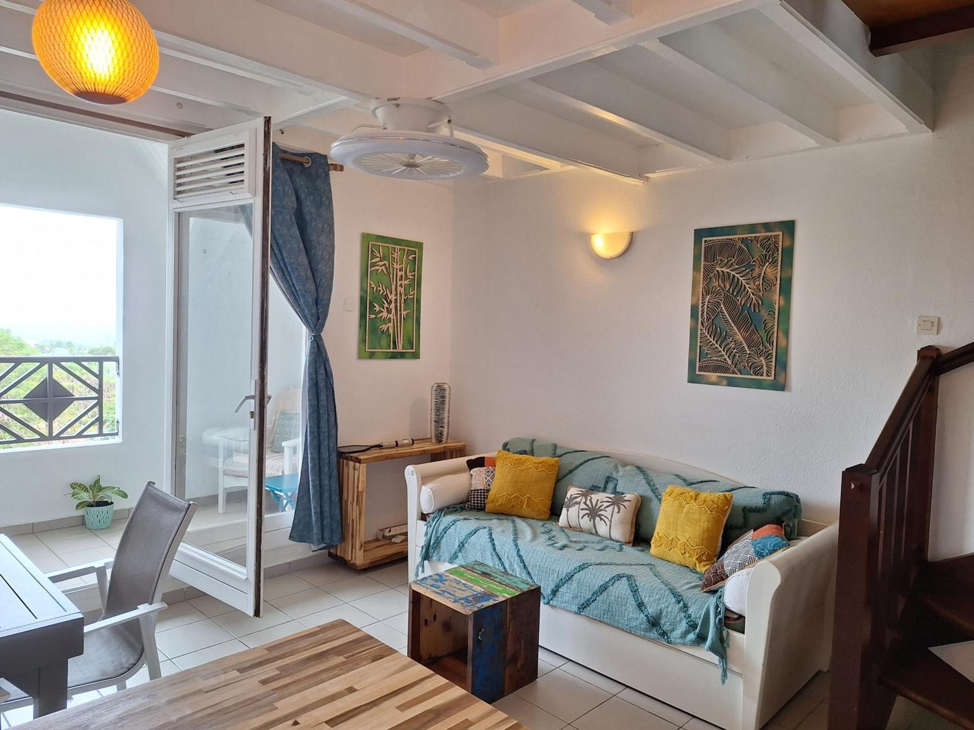 Appartement Chez Madeline à Le Gosier  Extérieur photo